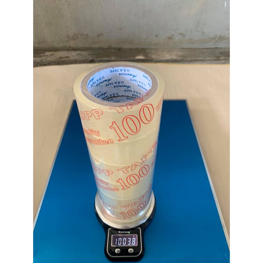 Băng Keo Trong, Băng Dính Giá Rẻ Nhiều Size . Dán Thùng, Đóng Gói Tiện Lợi
