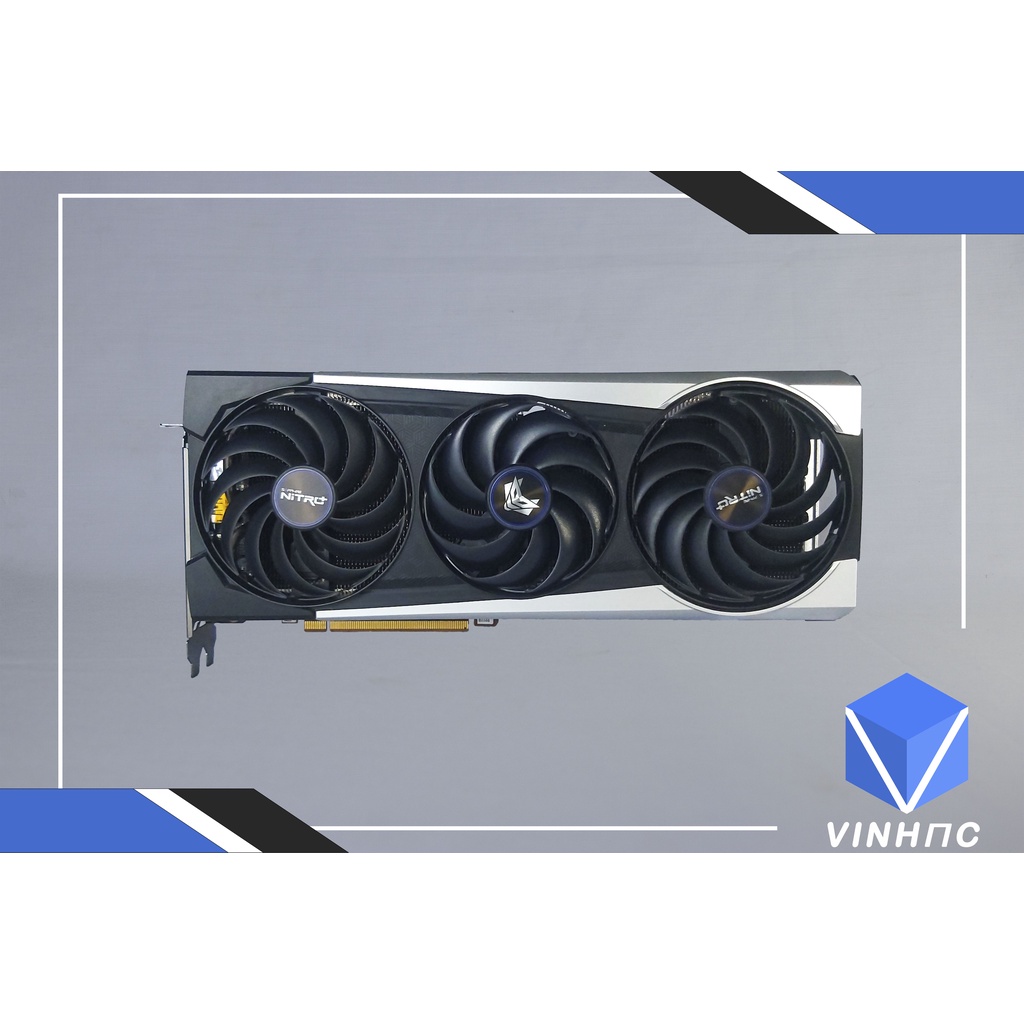 Card màn hình SAPPHIRE RX 6700XT NITRO + [USED] | BigBuy360 - bigbuy360.vn