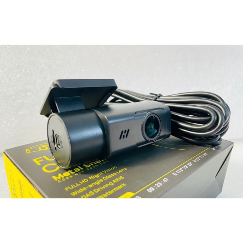 Camera Hành Trình K8 Cho Màn Hình DVD Android - Kết Nối WiFi Với Điện Thoại