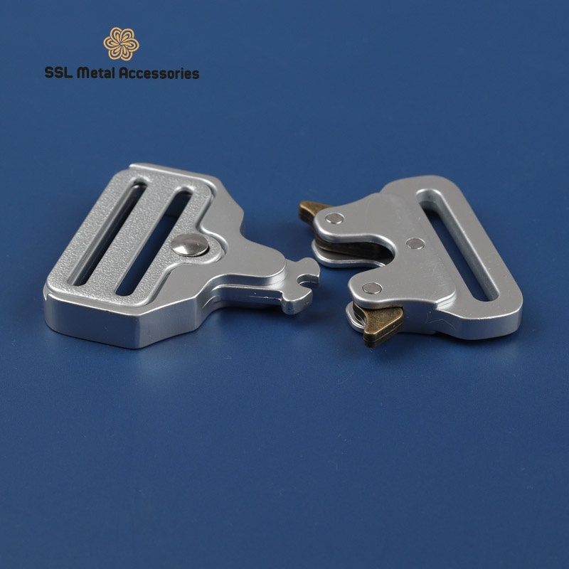 Móc khóa kim loại dành cho ngành thời trang, bảo hộ, thắt lưng E-2555