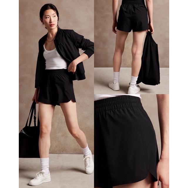 🎾 SIZE M L XL | Short thể thao BANAN@ chất gió siêu nhẹ thoáng