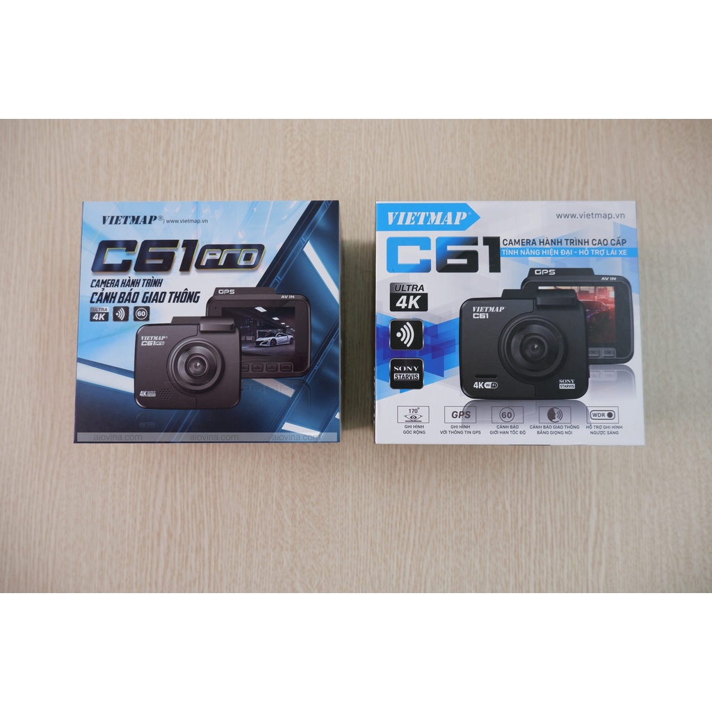 Camera quan sát ghi hình ảnh, Model C61 pro