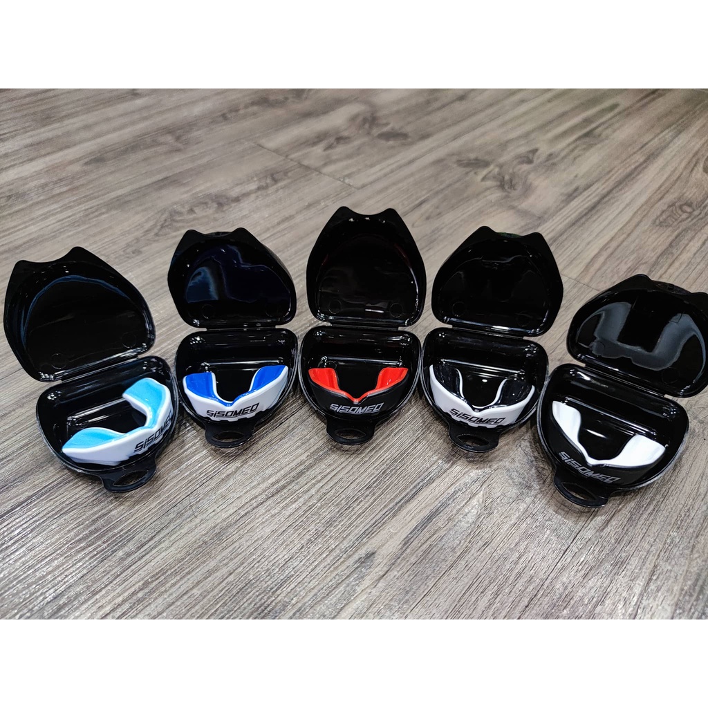 BẢO HỘ HÀM BOXING MUAYTHAI SSM GEL