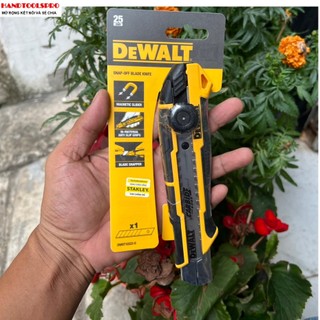 Dao rọc giấy siêu bén 25mm dewalt dwht10333-0-30