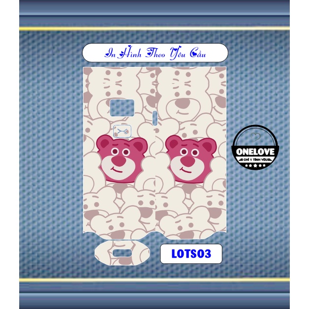 Miếng dán skin dành cho Xlim v1 v2 , favo , feelin , riil , avo ,... mẫu Gấu Dâu tổng hợp siêu hot