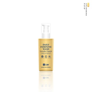 Dung Dịch Vệ Sinh LNV Lavender Organic - Mỹ phẩm Linh Nhâm - 100ml làm sạch, se khít, bảo vệ vùng nhạy cảm