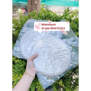 1kg bánh tráng tròn phơi sương dẻo