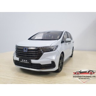 Xe mô hình Honda Odyssey 2023, tỉ lệ 1:18