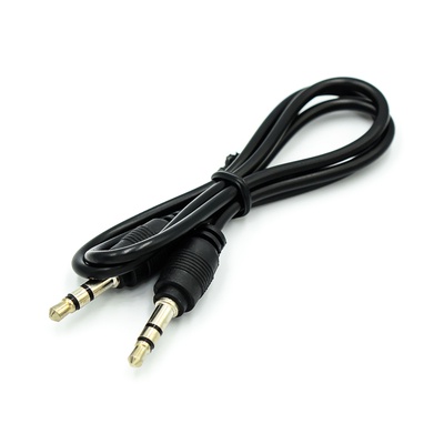Dây Audio 2 đầu Jack đực 3.5mm Dài 0,5 Mét