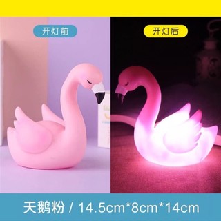 Đèn ngủ silicon đáng yêu cho bé