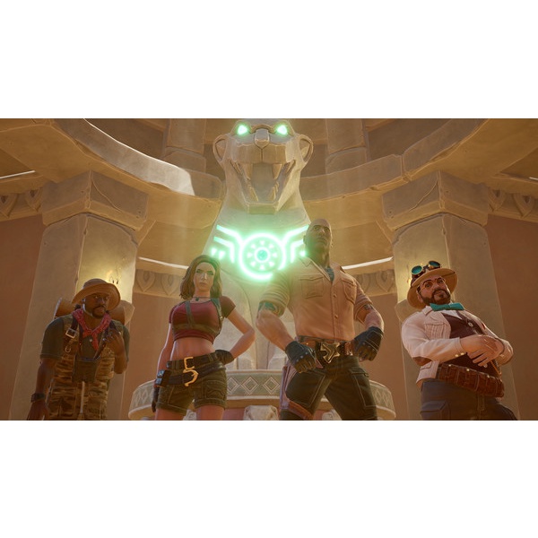 Game Jumanji - Nintendo Switch