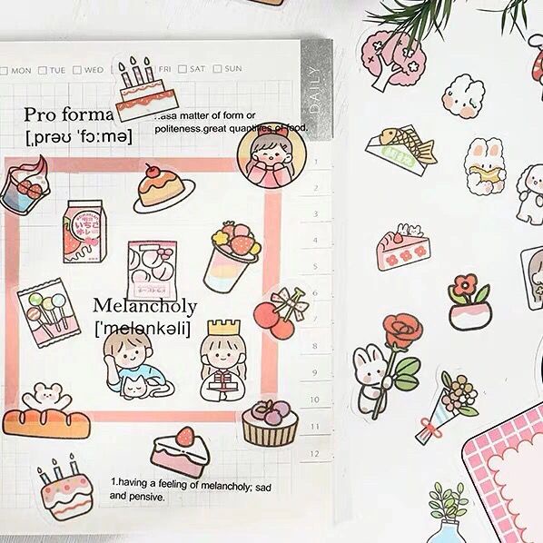 SUPER KIDS Miếng Dán Điện Thoại Hình Emoticons Xinh Xắn