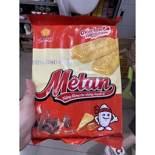 Bánh gạo được sản xuất theo công nghệ Nhật Bản