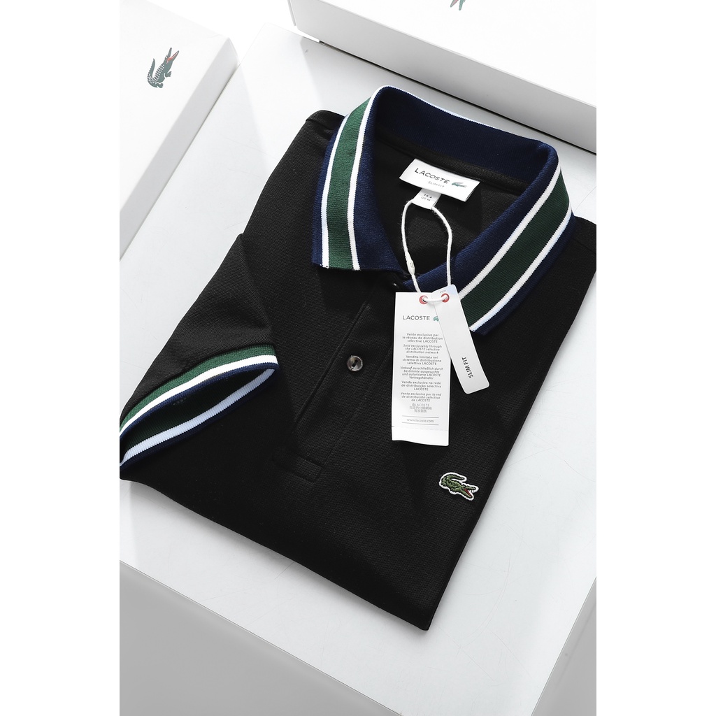 Áo polo nam, áo thun nam, áo phông nam vải cá sấu Cotton xuất xịn,chuẩn form, sang trọng - thanh lịch
