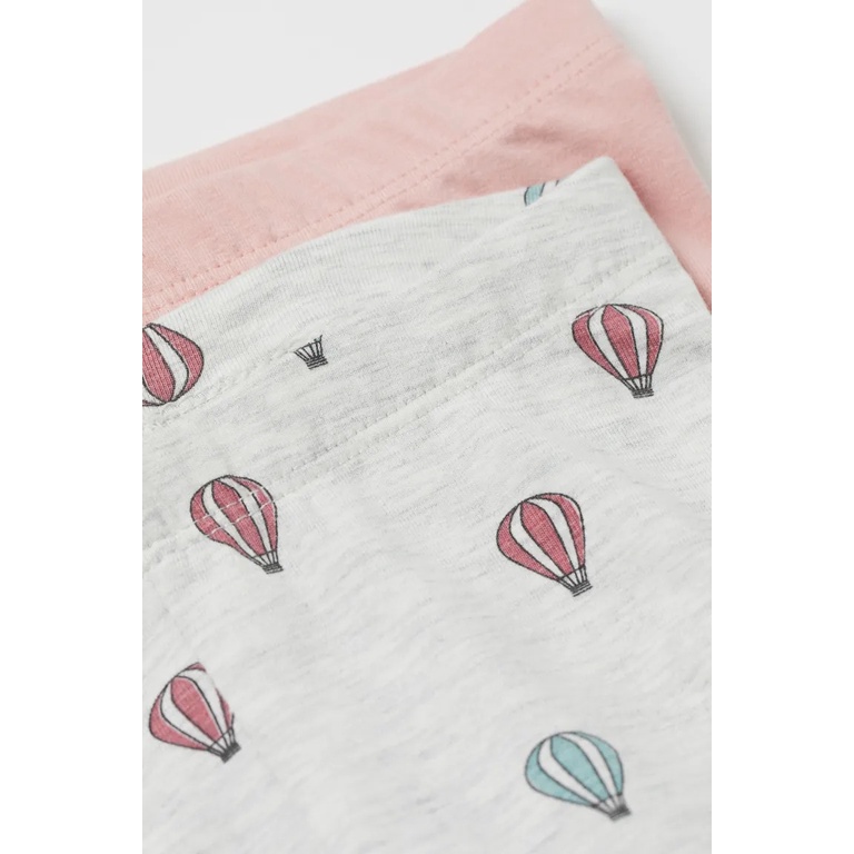 Set 2 quần legging cáo nâu HM H&M _ hàng chính hãng Anh