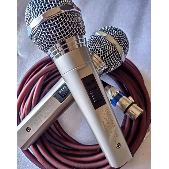 Micro có Dây,  Micro Karaoke Tamahawk Nhật Bản MẪU MỚI 2023