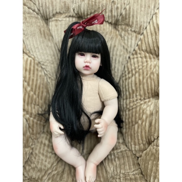 BÚP BÊ ĐỒ CHƠI BÉ GÁI TRANG ĐIỂM MỚI