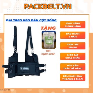 Đai treo xà đơn kéo dãn cột sống (MẪU MỚI) giảm đau cho người thoái hoá ,thoát vị