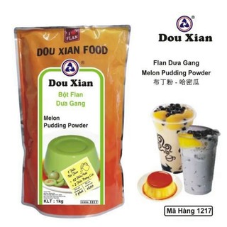 BỘT PUDDING DOUXIN GÓI 1KG