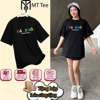 Áo Thun phông Đã có bồ hoặc chưa bồ áo cặp đôi Nam Nữ Unisex vải cotton thoáng mát bigsize MTTEE