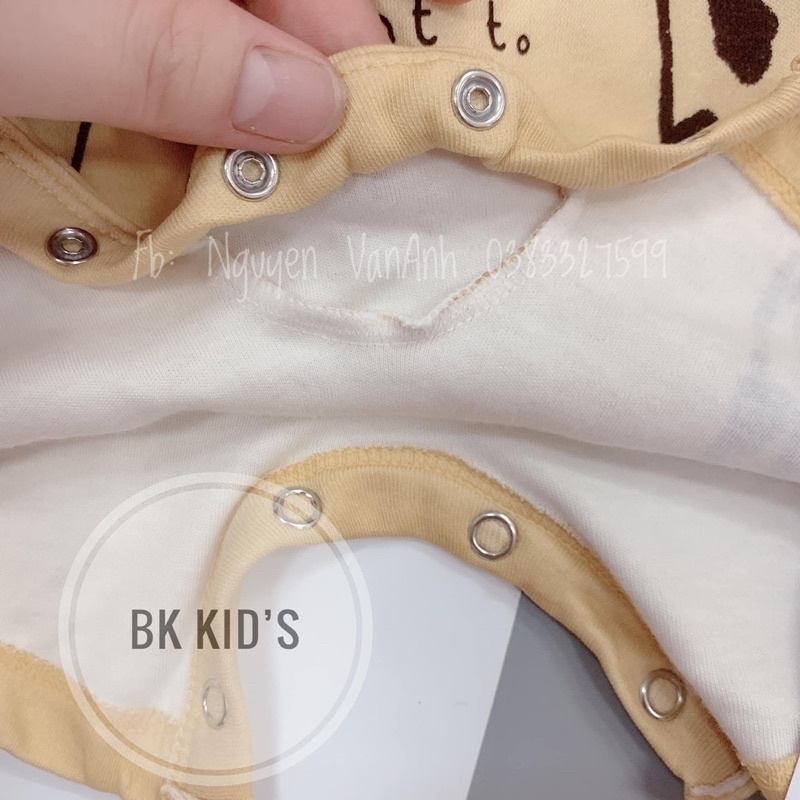 Set 3 body đùi G.e.o.r.g.e dư sịn cho bé