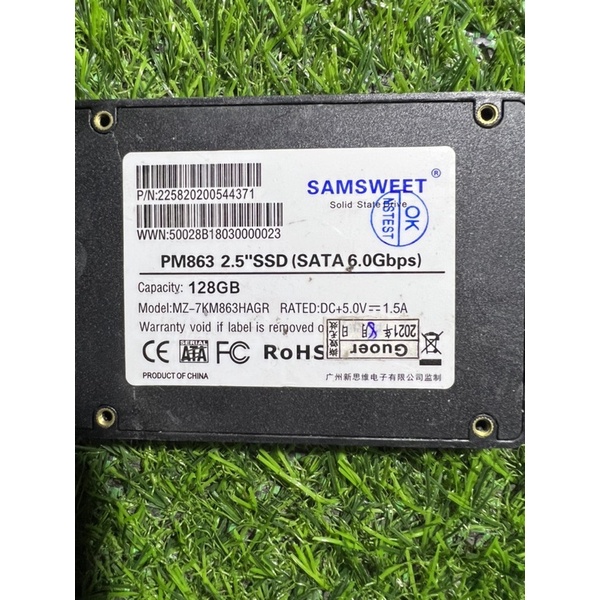 Ổ ssd cũ chạy tốt 120gb, 128gb, 240gb, 256gb