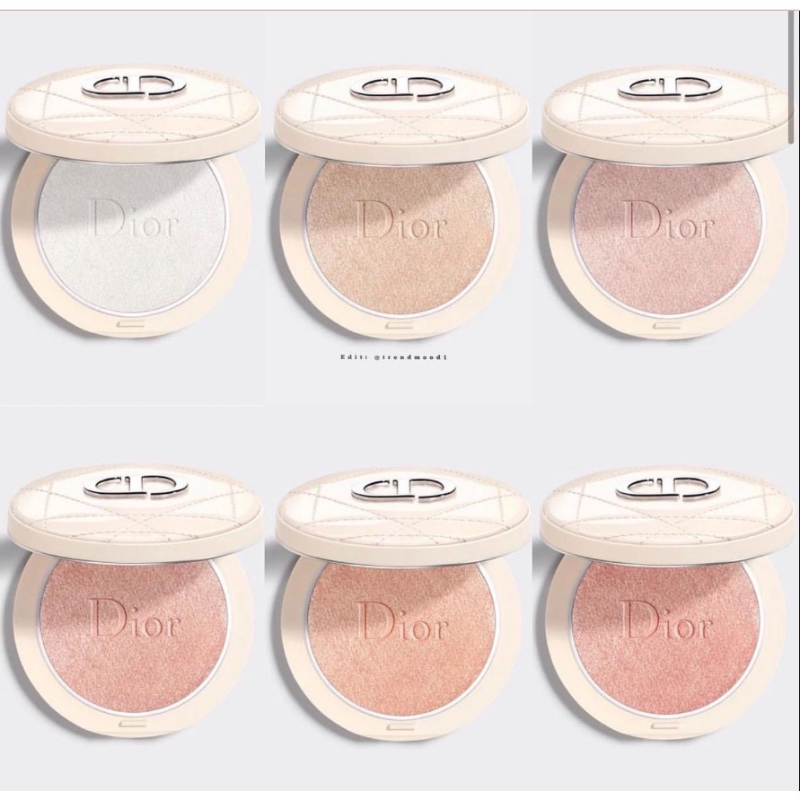Phấn Bắt Sáng Forever Couture Luminizer 6g