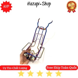 Gác baga wave nhỏ,zx màu titan cực đẹp
