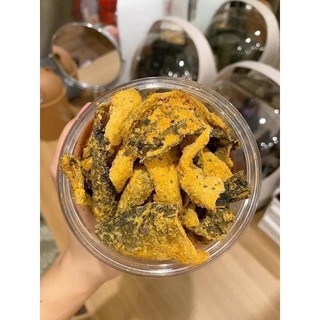 Da cá trứng muối 55k/ hộp