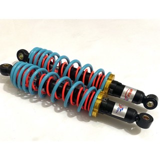 Phuộc Giảm Xóc PSM 2 Lò Xo WAVE , DREAM, CUP ,