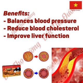 Combo 5 hộp Linh Chi OPC