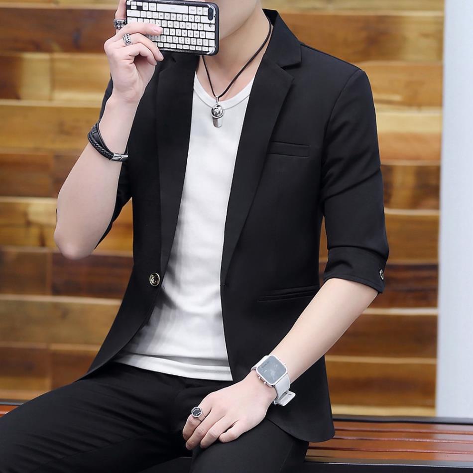 Áo Vest nam kiểu dáng trẻ trung sang trọng đẳng cấp phái mạnh H48