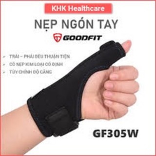 Băng nẹp cố định ngón tay cái, cổ tay GoodFit GF305W