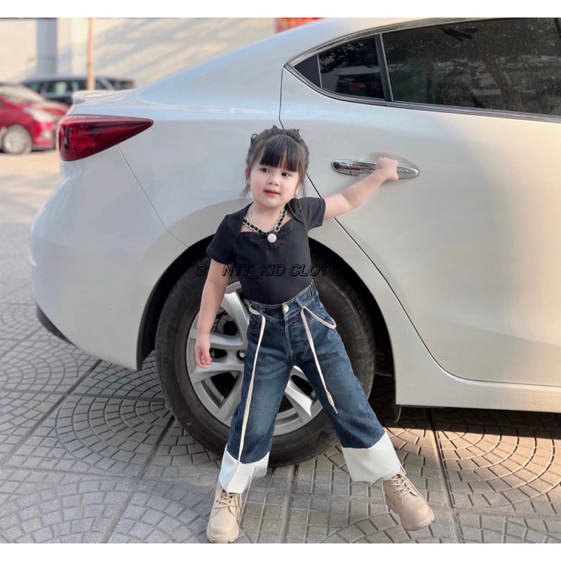 Sét jeans hotrend cho gái yêu nè
