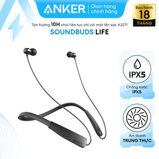 Tai nghe bluetooth ANKER SoundBuds Lite ( Rise ) - A3271