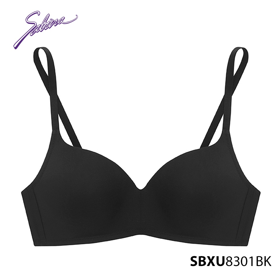 Áo Lót Không Gọng Mút Đệm Vừa Basic Pretty Perfect By Sabina SBXU8301