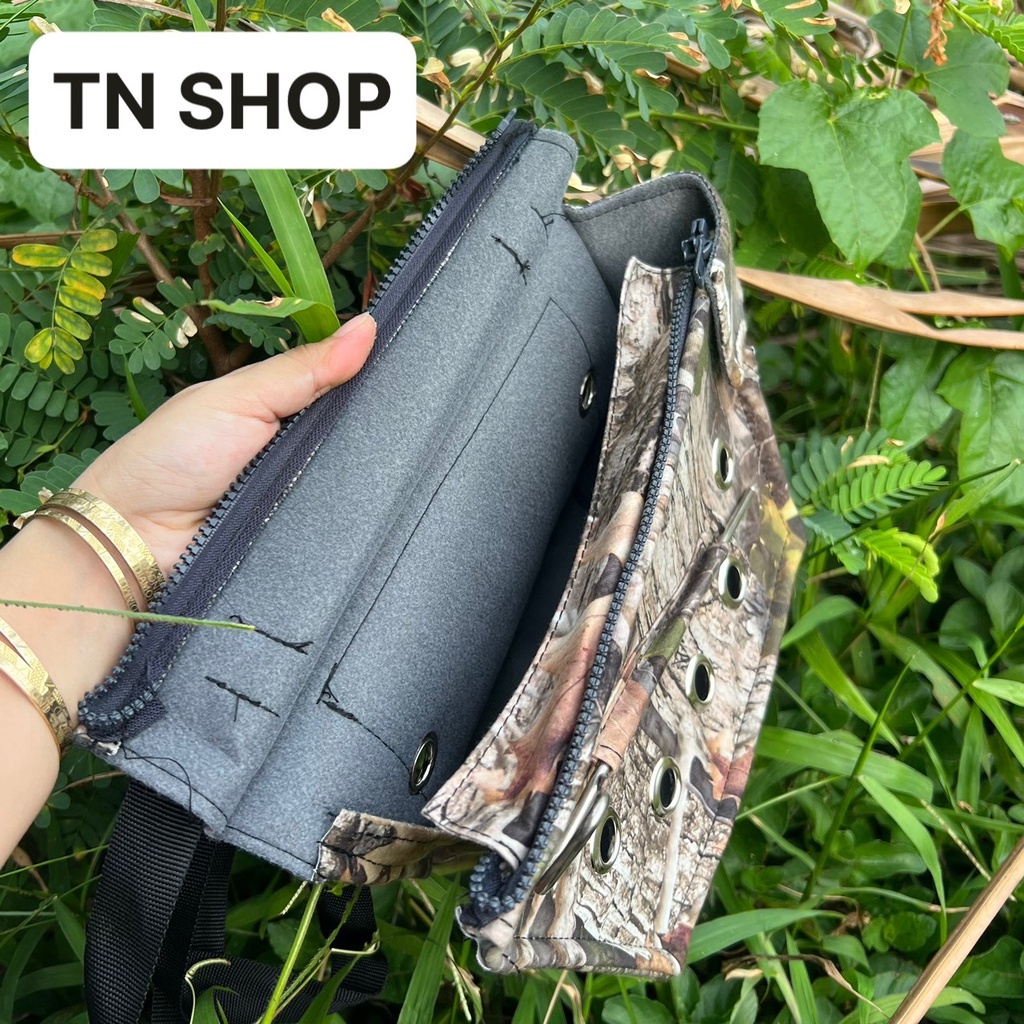 Túi đựng gà rừng,  gà mồi, túi gà mồi