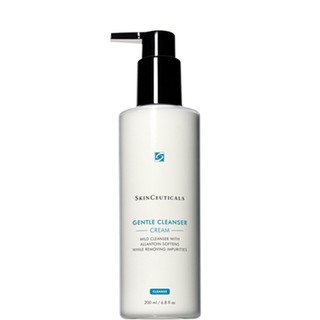 Sữa rửa mặt dịu nhẹ và làm mềm da Skinceuticals Gentle Cleanser Cream - Mecskincare