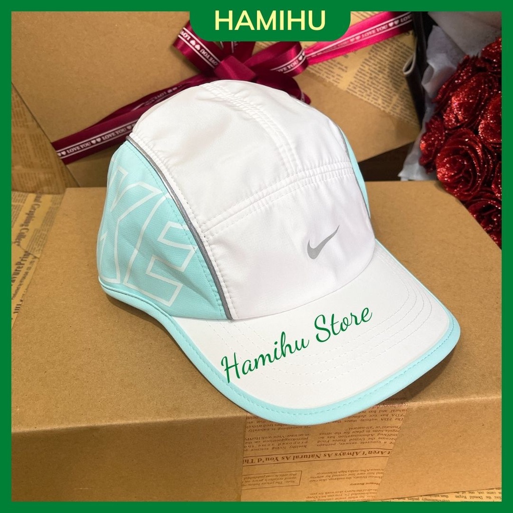 Mũ lưỡi trai Unisex- Nike chất liệu vải dù cao cấp, phong cách thể thao năng động, có 7 màu cơ bản dành cho nam và nữ
