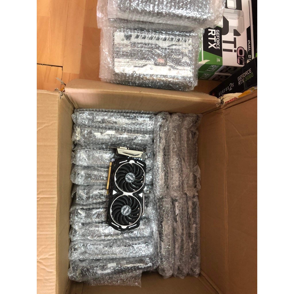 Card Màn Hình Rx570 Rx580 8gb PCL,MSI,Shapphier Hàng Đẹp