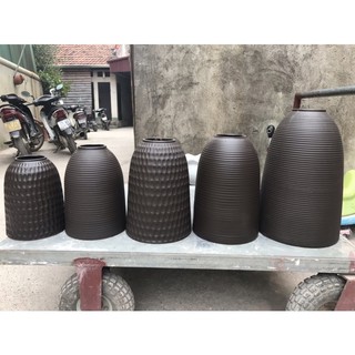 Lọ chuông cắm hoa