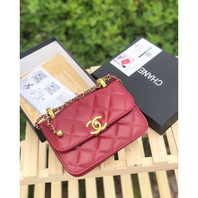 Túi Chờ Neo Trần Trám Mini TP940 Fullbok Nguyên Seal Size 18cm