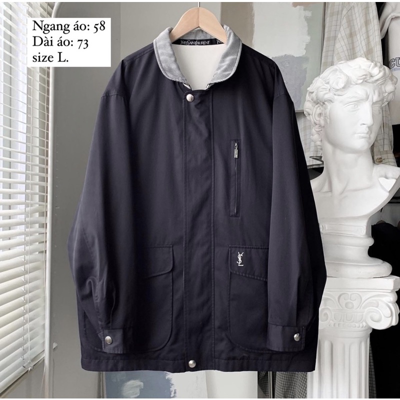 ÁO KHOÁC 2HAND - CUMEOBUMIZ JACKET 🍃