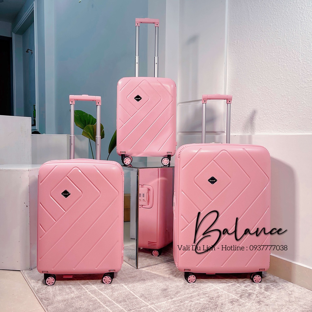 Balance Vali Nhựa Nguyên khối