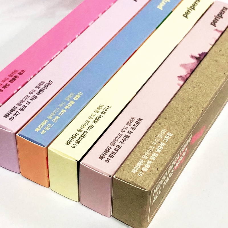 Bảng Phấn Mắt Peripera 6.8G Chất Lượng Cao