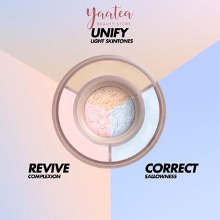 Phấn Bột MUFE HD SKin Twist & Light 3in1