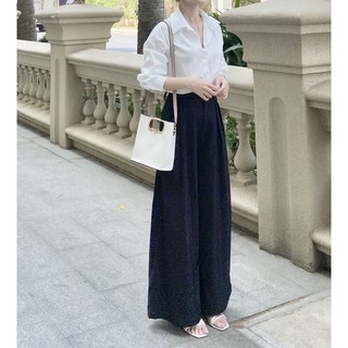 Áo sơmi lụa cao cấp