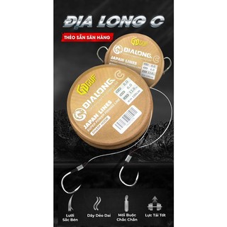 Thẻo sẵn guf địa long c săn hàng