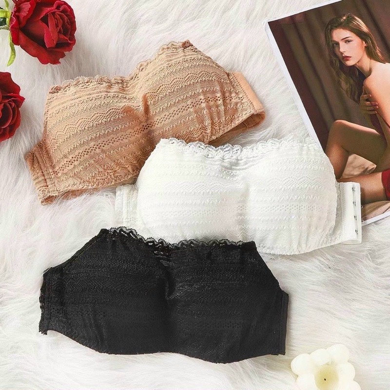 Áo lót A043 quây ren chống tụt