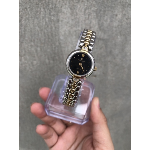 Đồng hồ nữ PIERRE CARDIN QUARTZ NHẬT HÀNG 2hand